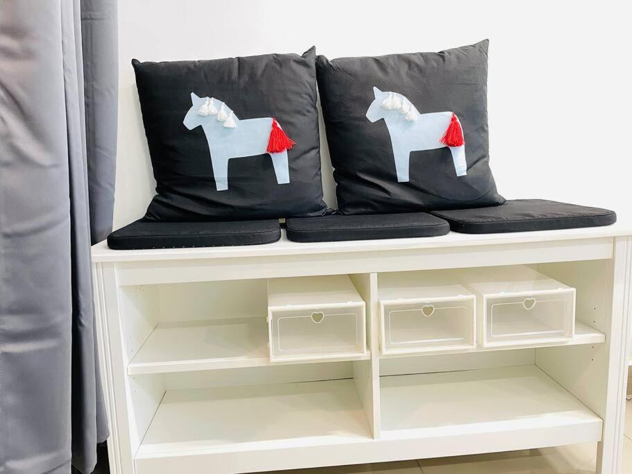 ג'והור בהרו High Floor Studio Austin Regency Mount Austin W Balcony 3 Plus 1Pax 5 Mins Aeon מראה חיצוני תמונה