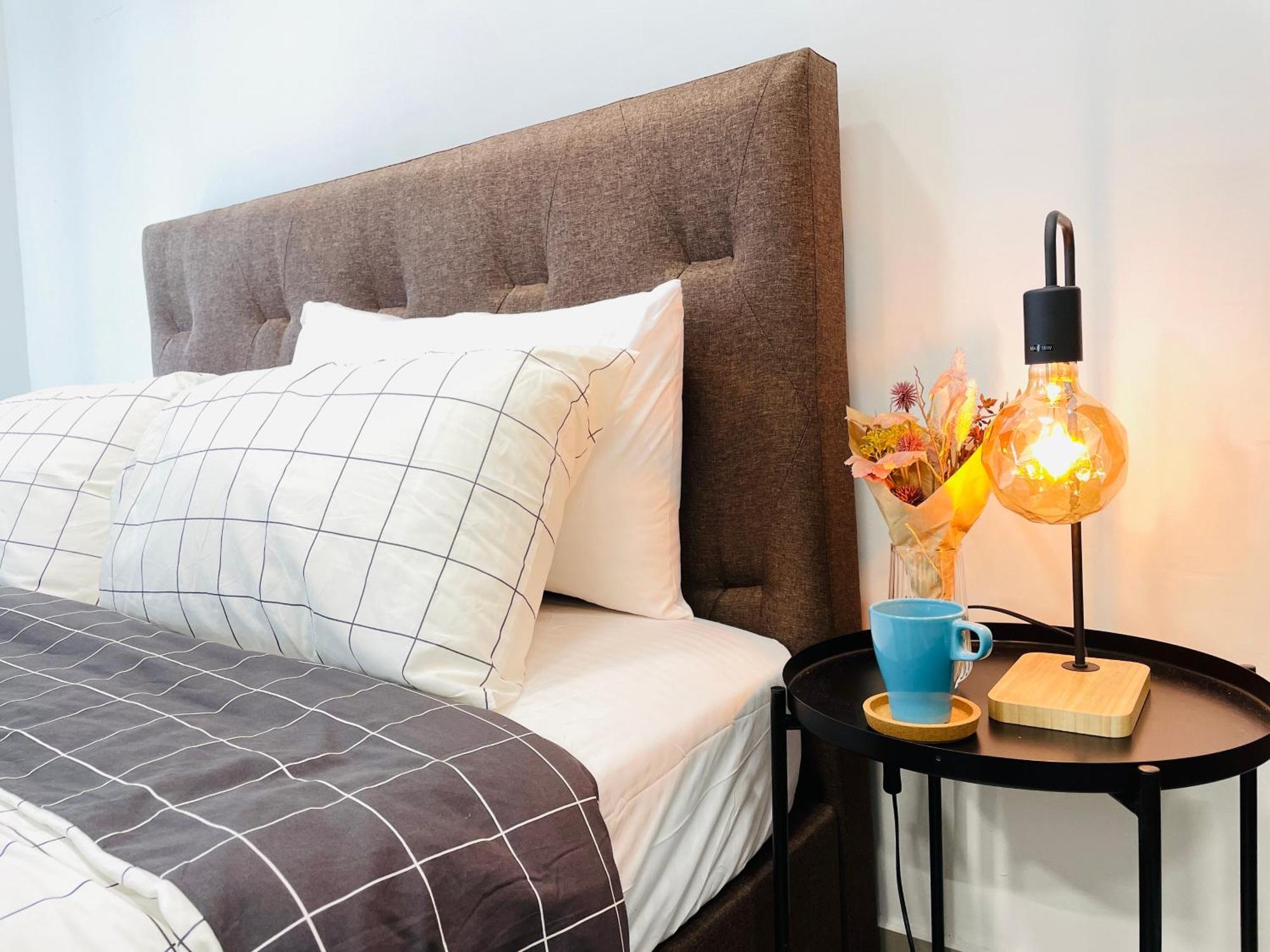 ג'והור בהרו High Floor Studio Austin Regency Mount Austin W Balcony 3 Plus 1Pax 5 Mins Aeon מראה חיצוני תמונה