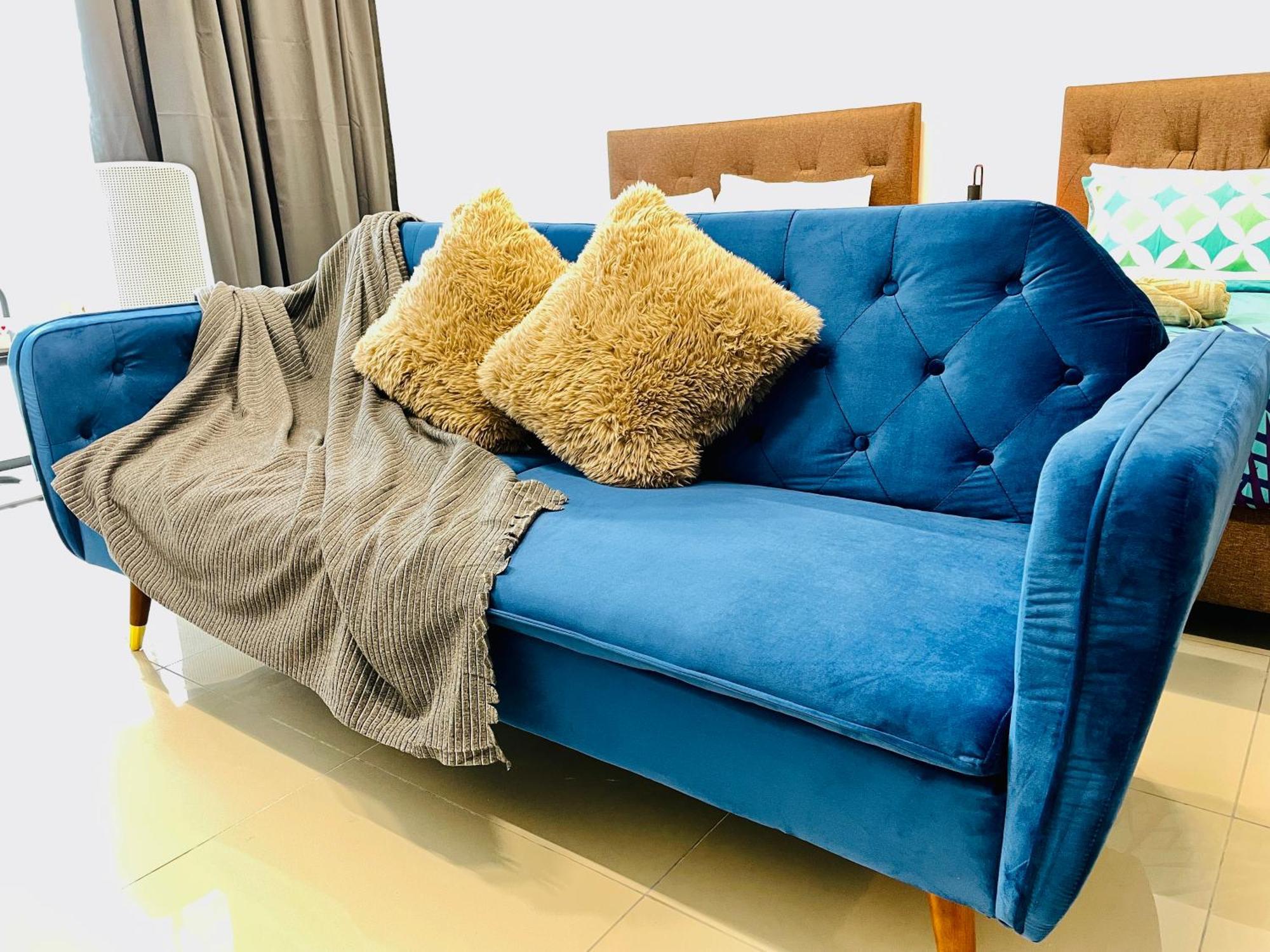 ג'והור בהרו High Floor Studio Austin Regency Mount Austin W Balcony 3 Plus 1Pax 5 Mins Aeon מראה חיצוני תמונה